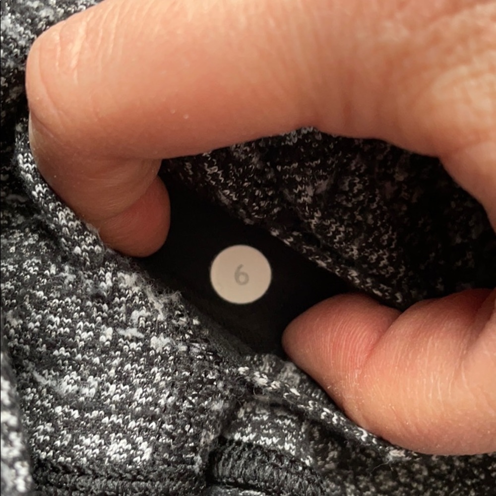 Lululemon Wunder Under high rise leggings - Picture 7 of 8